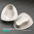 Médico Use Bedpan urinal